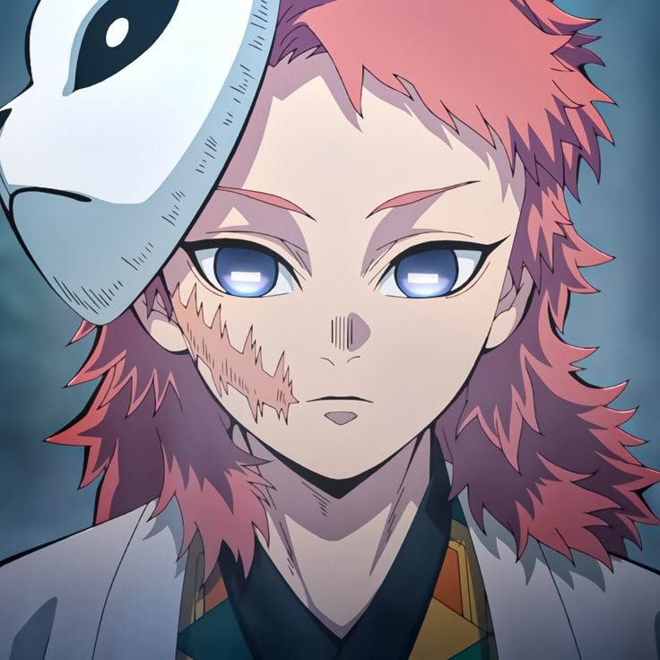 Sabito Water Breathing user and Tanjiro's spiritual mentor in Demon Slayer